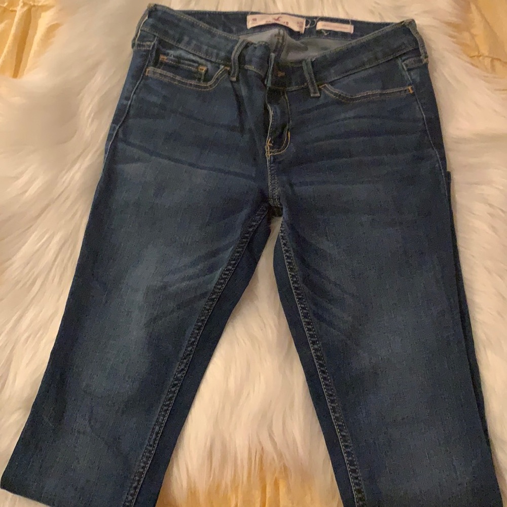 Hollister jeans